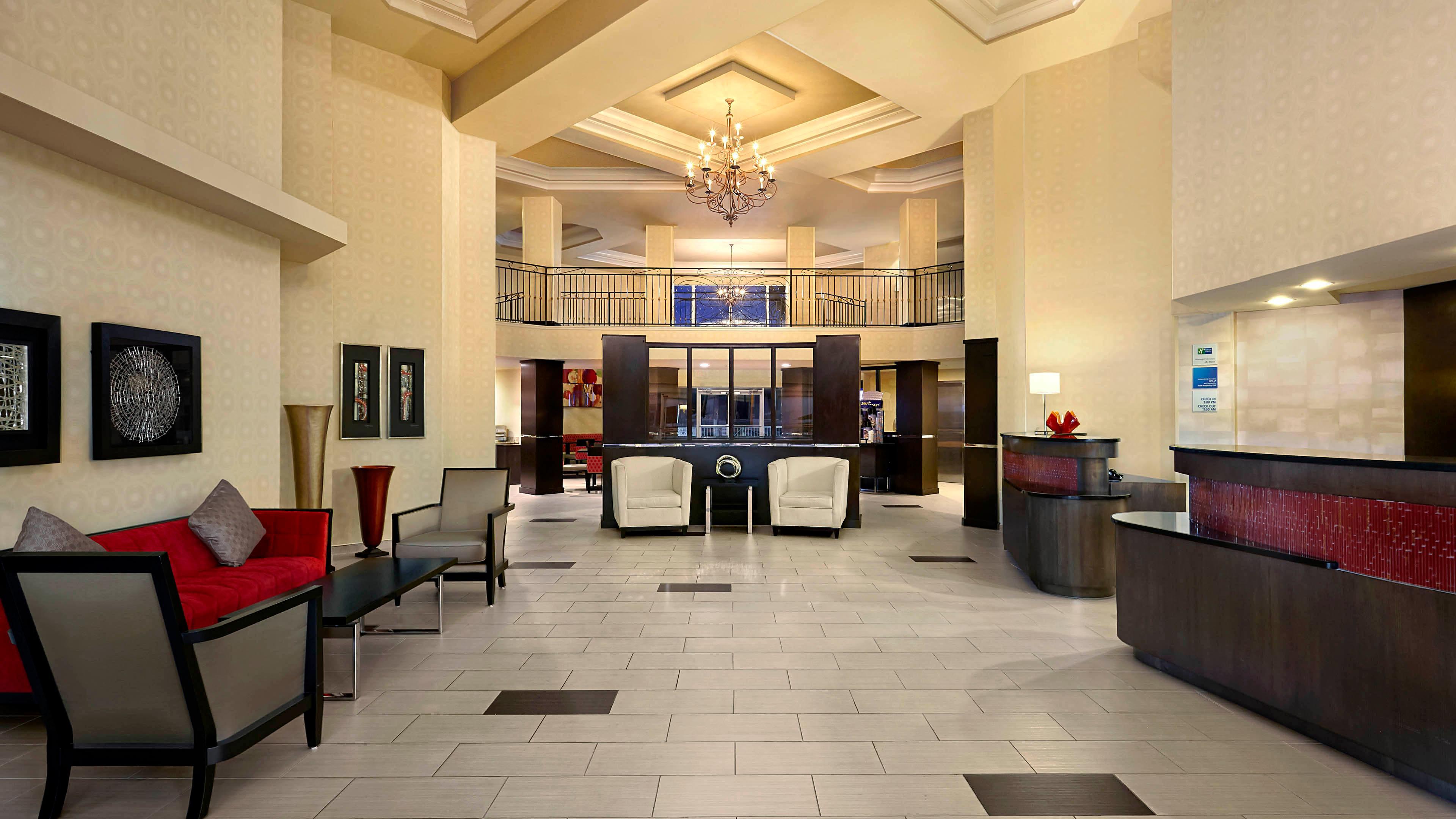 Holiday Inn Express & Suites Naples Downtown - 5Th Avenue By Ihg Exteriér fotografie